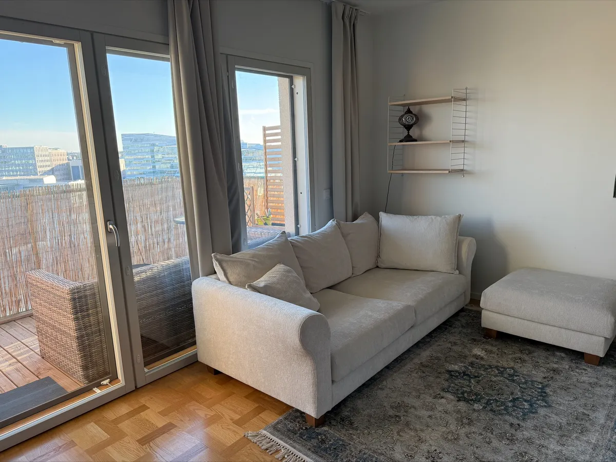 Hyreslägenhet på Sundbyberg i sundbyberg