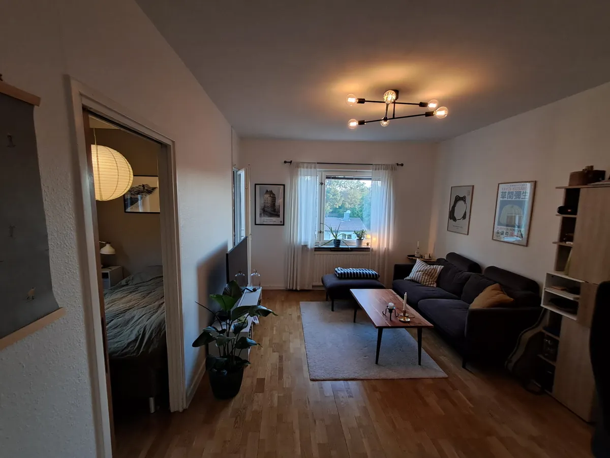 Hyreslägenhet på Nacka i nacka