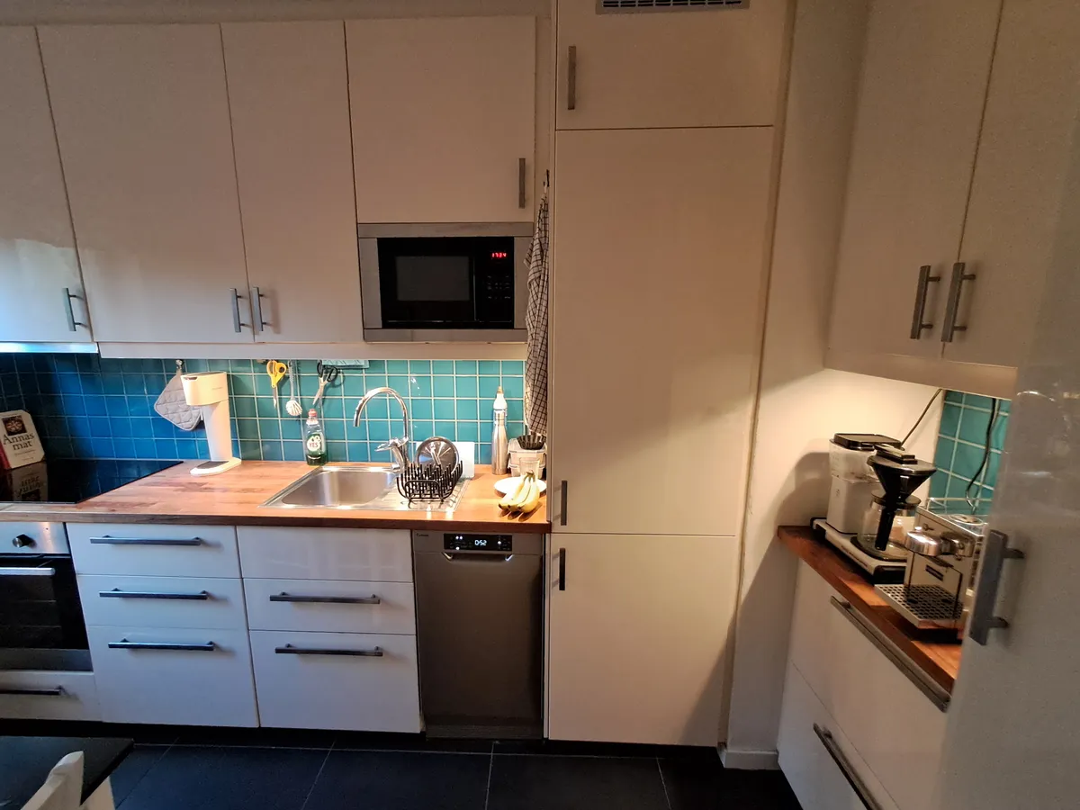 Hyreslägenhet på Nacka i nacka