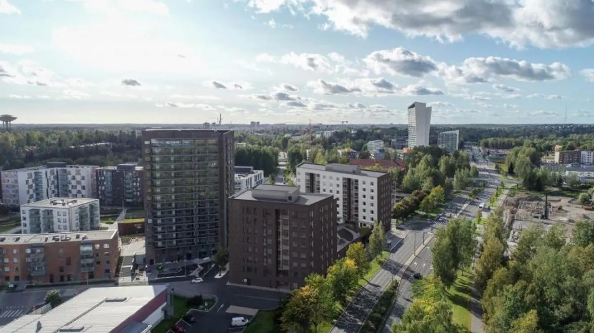 Hyreslägenhet på Espoo i espoo