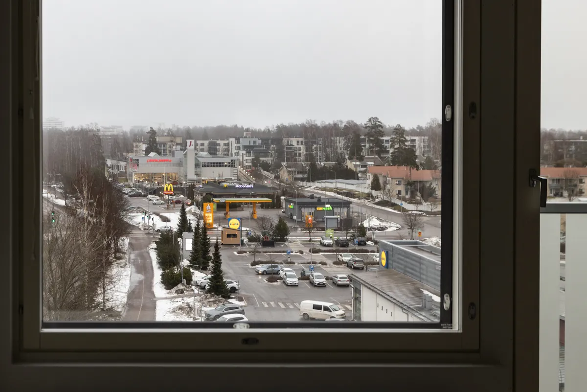 Hyreslägenhet på Espoo i espoo