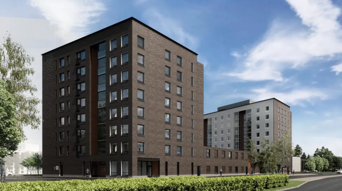 Hyreslägenhet på Espoo i espoo