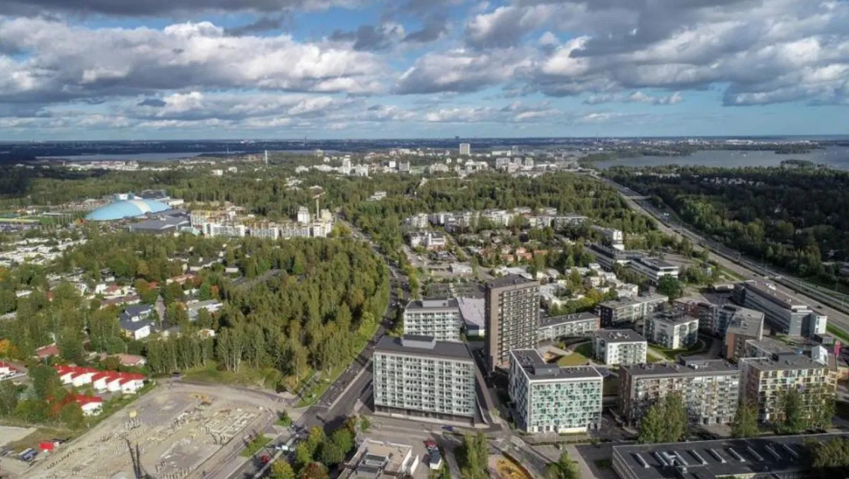 Hyreslägenhet på Espoo i espoo