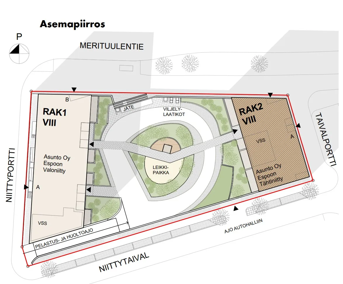 Hyreslägenhet på Espoo i espoo