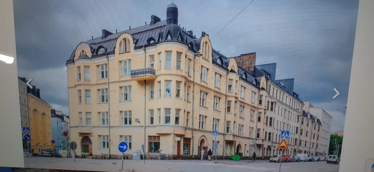 Hyreslägenhet på Helsinki i helsinki
