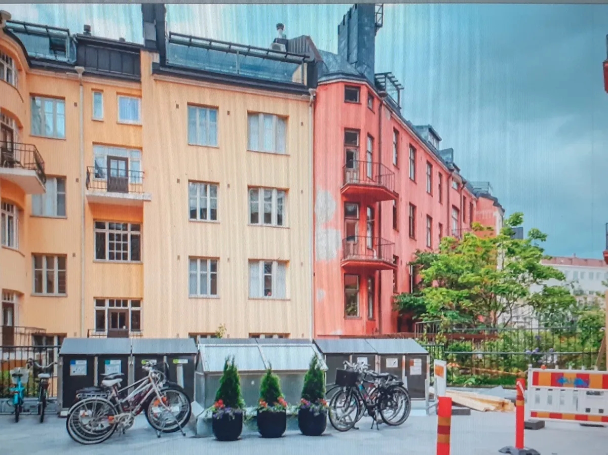 Hyreslägenhet på Helsinki i helsinki