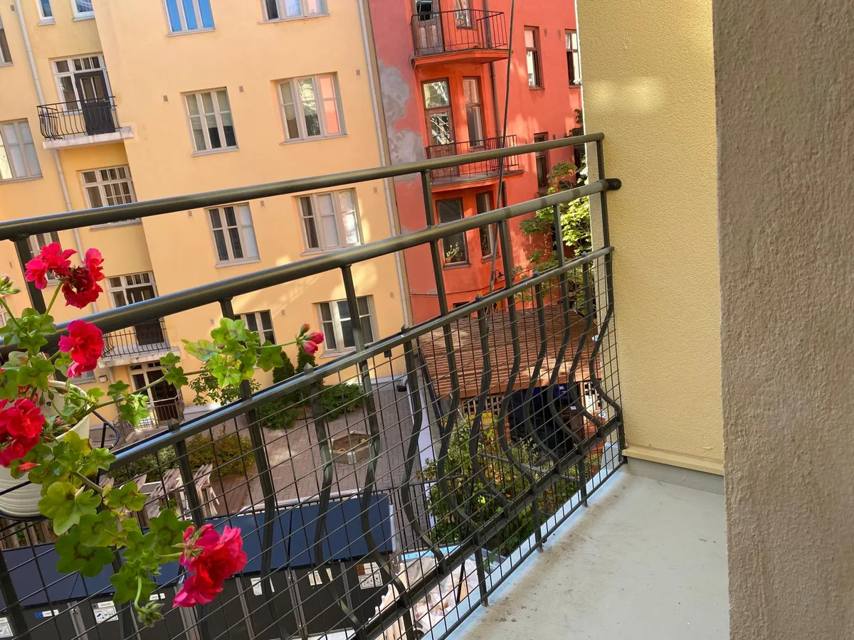 Hyreslägenhet på Helsinki i helsinki