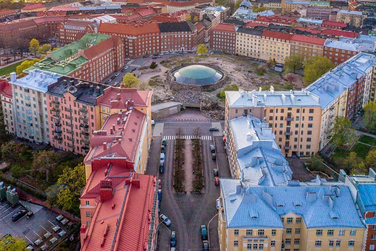 Hyreslägenhet på Helsinki i helsinki
