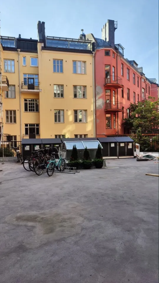 Hyreslägenhet på Helsinki i helsinki
