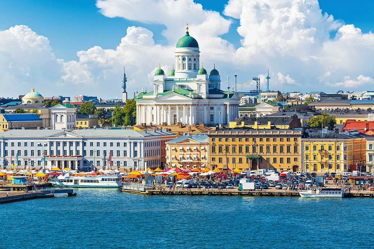 Hyreslägenhet på Helsinki i helsinki