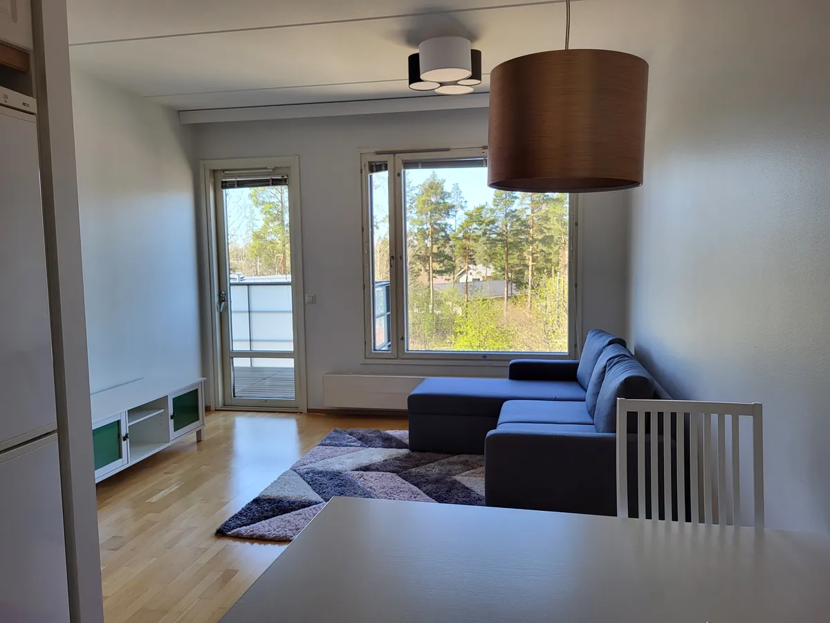 Hyreslägenhet på Helsinki i helsinki
