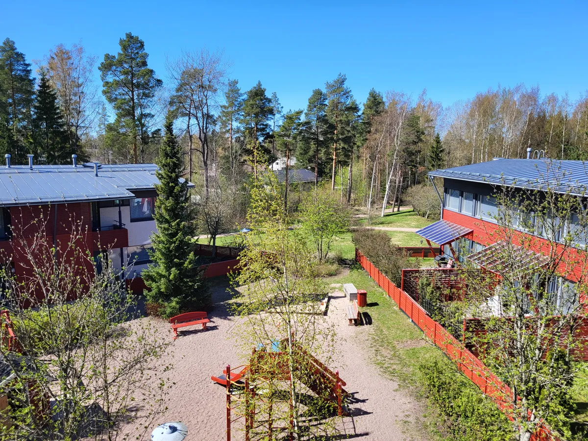 Hyreslägenhet på Helsinki i helsinki