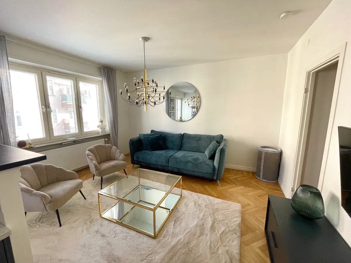 Hyreslägenhet på Stockholm i stockholm