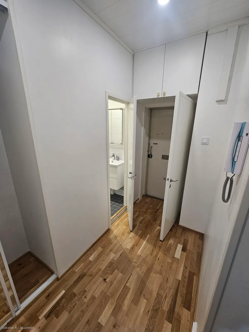 Hyreslägenhet på Tampere i tampere