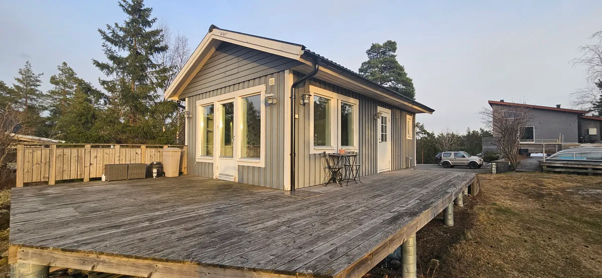 Hyresbostad på Tyresö i tyreso