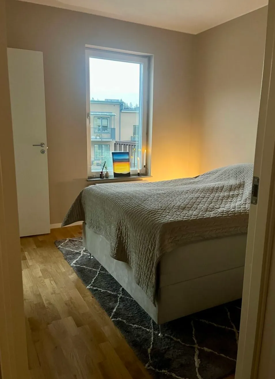 Hyreslägenhet på Stockholm i stockholm