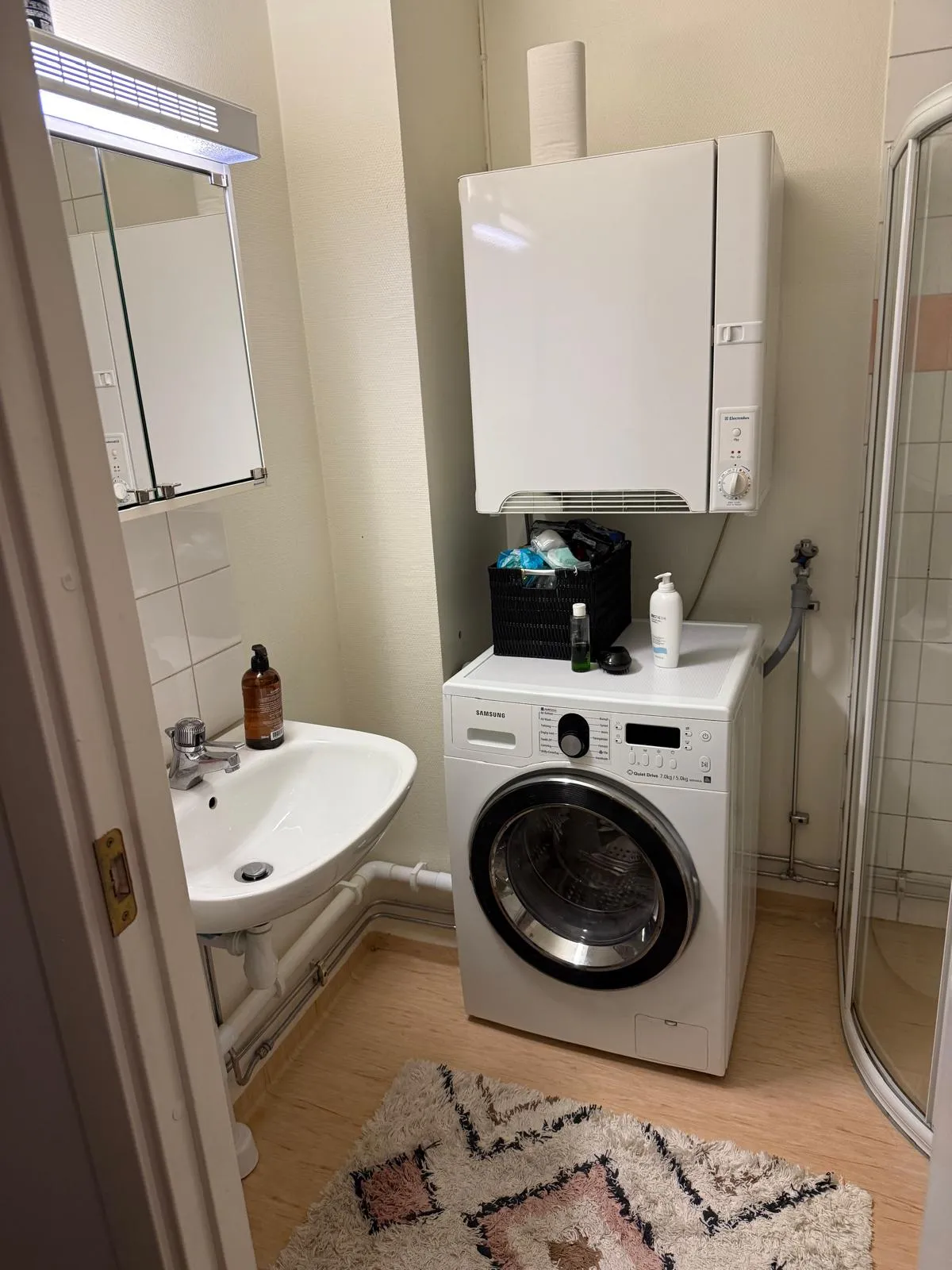 Hyreslägenhet på Bromma i bromma