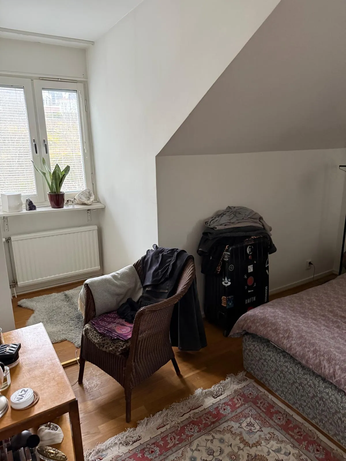 Hyreslägenhet på Bromma i bromma