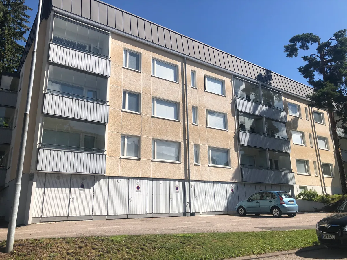 Hyreslägenhet på Vantaa i vantaa
