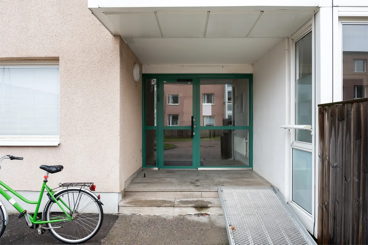 Hyreslägenhet på Västerås i vasteras