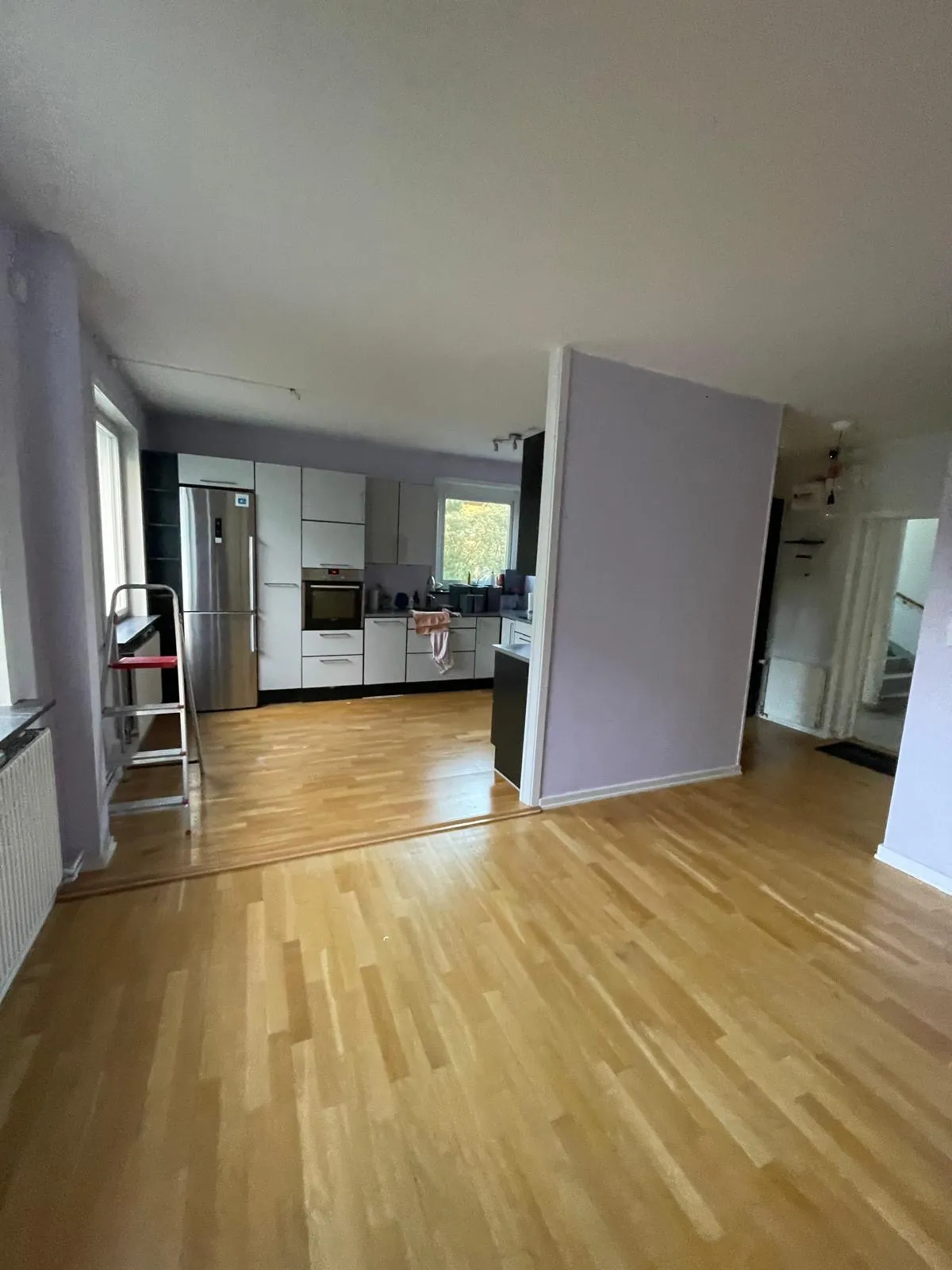 Hyreslägenhet på Johanneshov i johanneshov