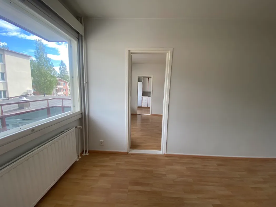 Hyreslägenhet på Kuopio i kuopio