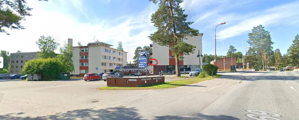 Hyreslägenhet på Kuopio i kuopio