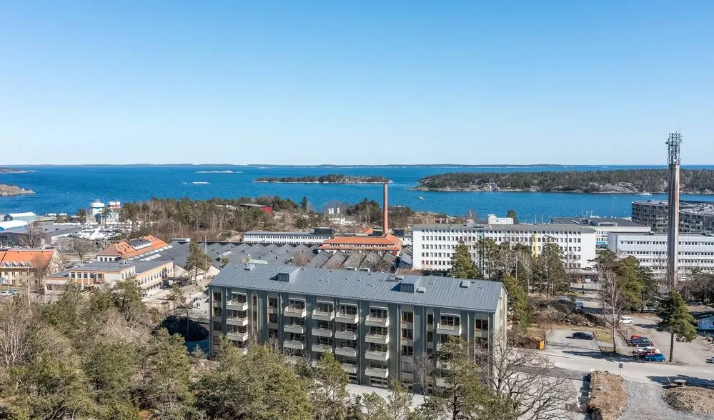 Hyreslägenhet på Nynäshamn i nynashamn