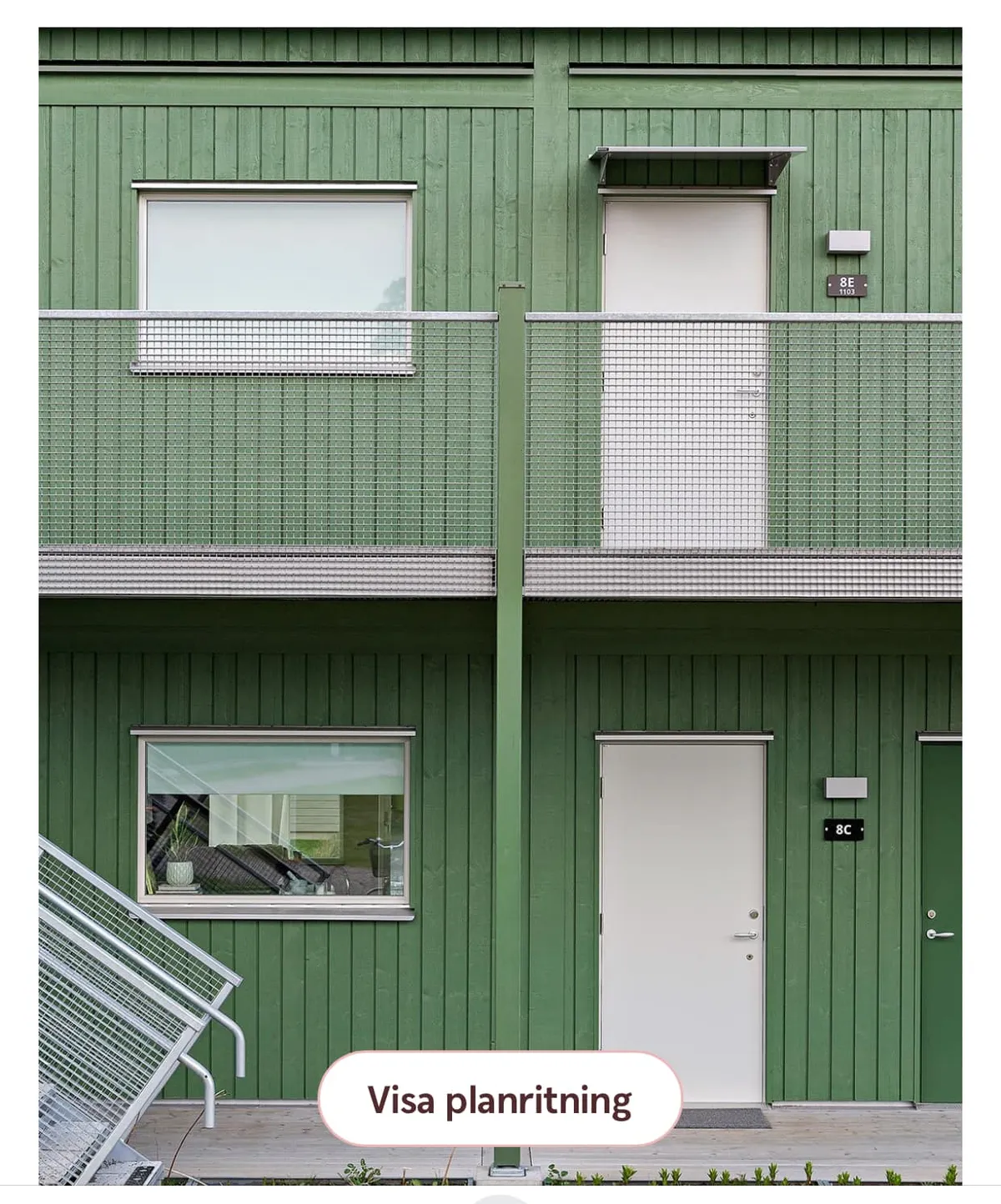 Hyreslägenhet på Växjö i vaxjo