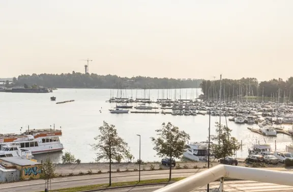 Hyreslägenhet på Helsinki i helsinki
