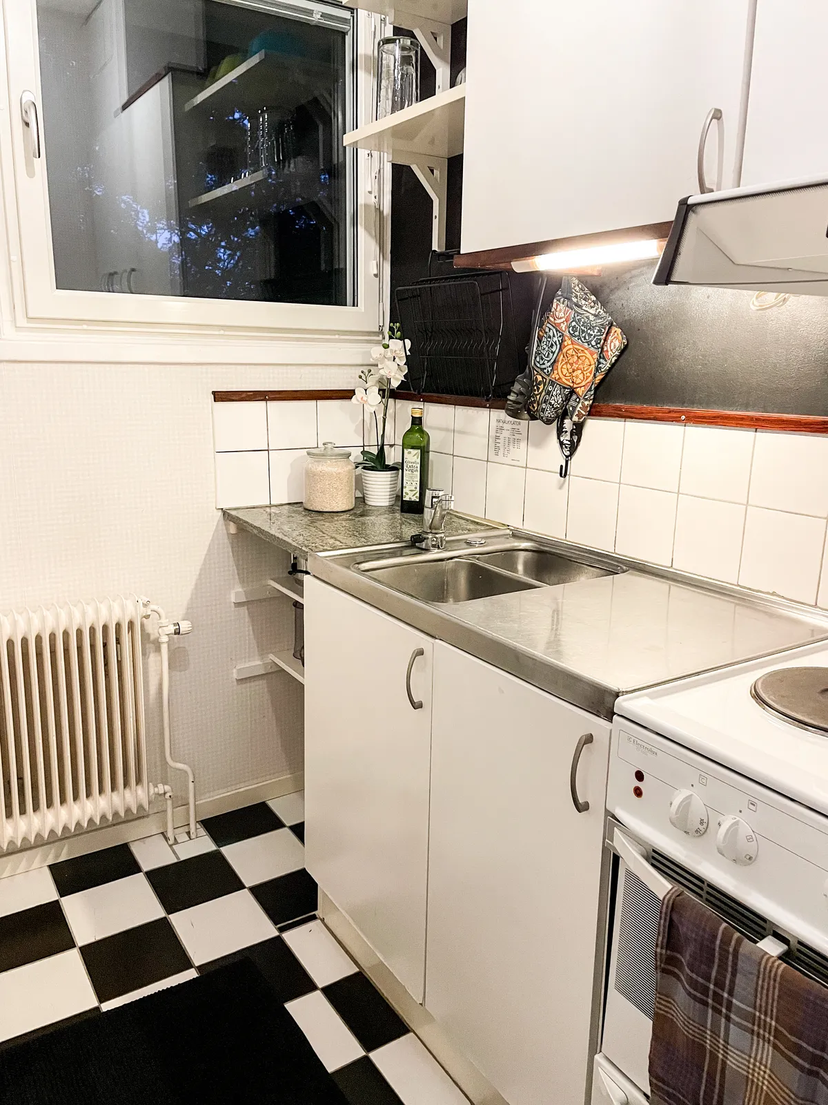 Hyreslägenhet på Bromma i bromma