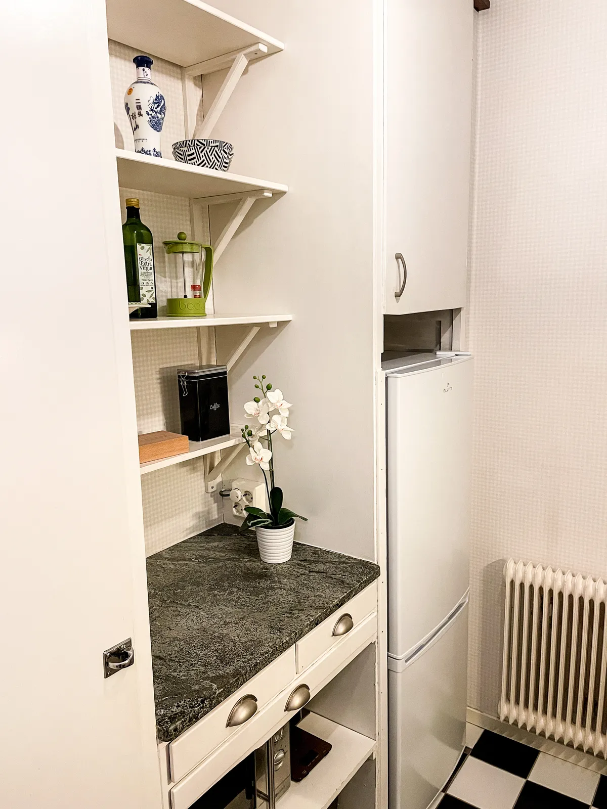 Hyreslägenhet på Bromma i bromma