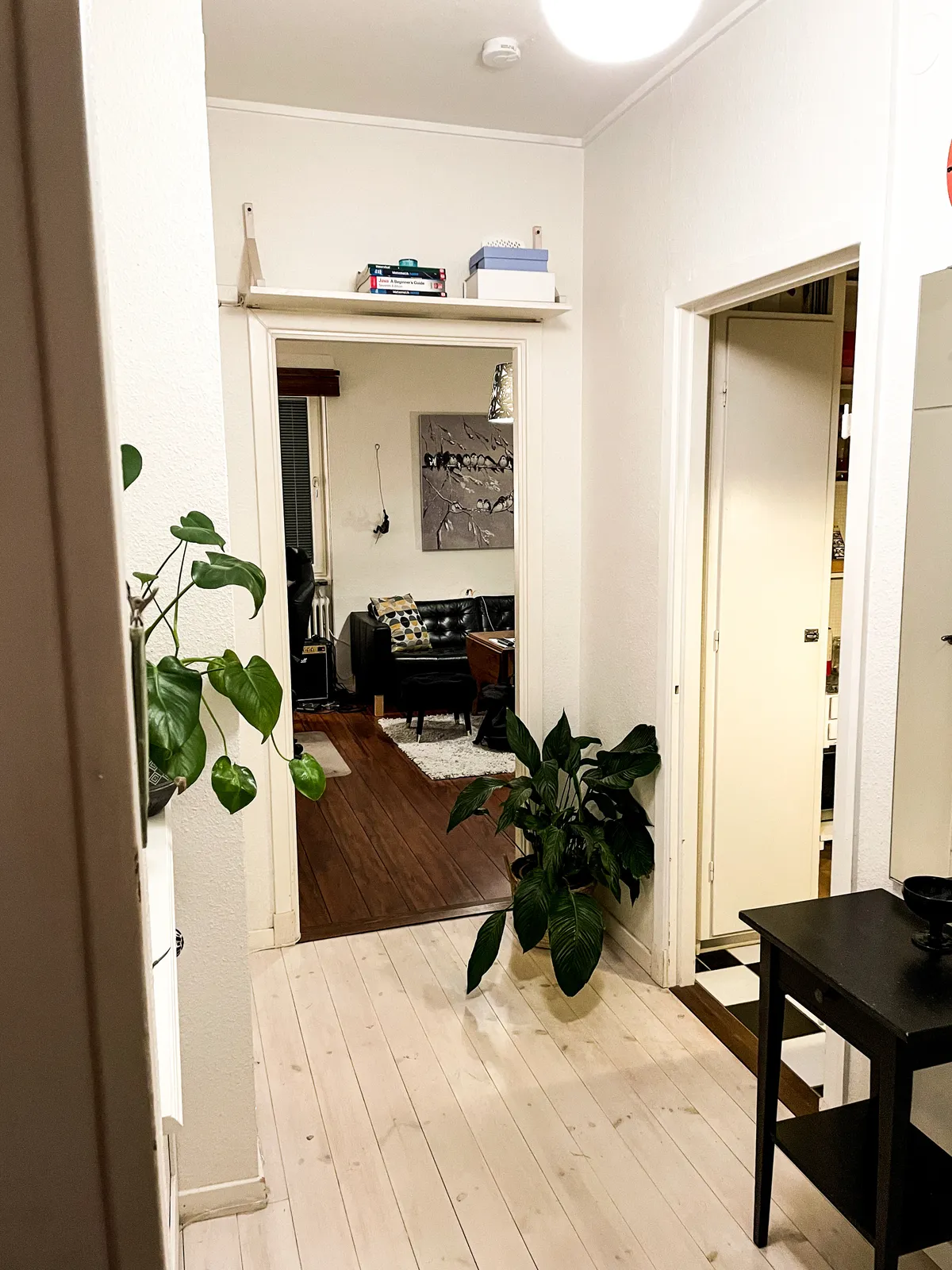 Hyreslägenhet på Bromma i bromma