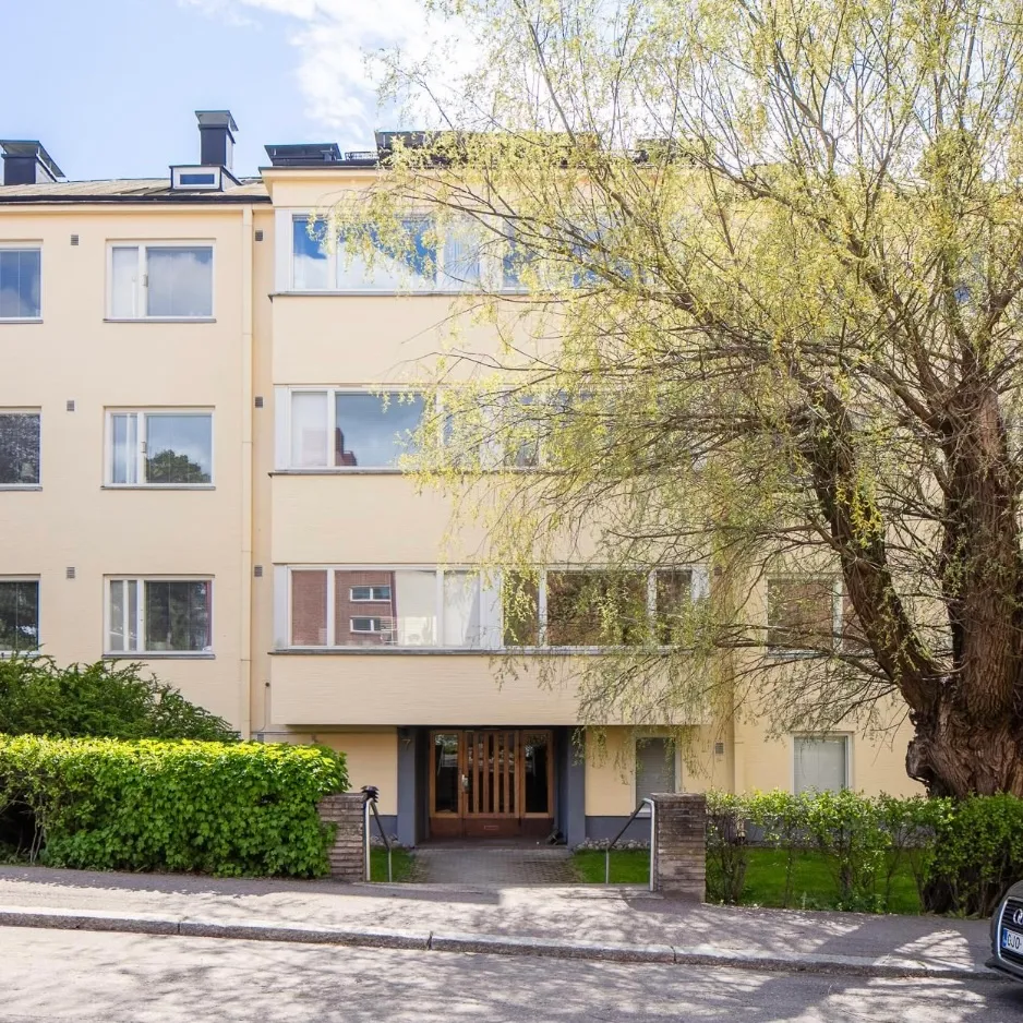 Hyreslägenhet på Helsinki i helsinki