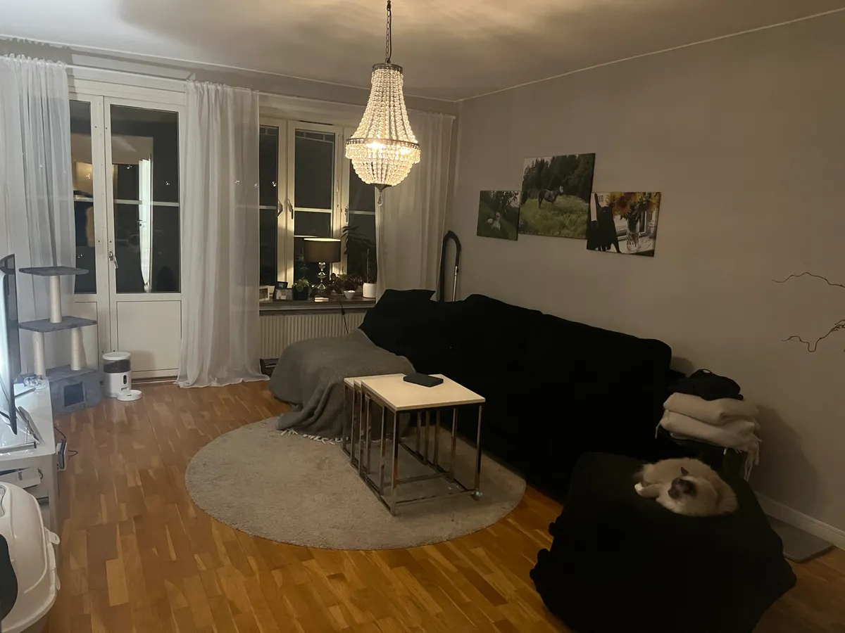 Hyreslägenhet på Västerås i vasteras