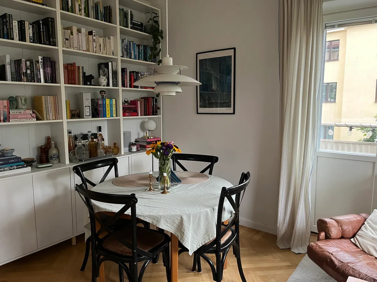 Hyreslägenhet på Stockholm i stockholm