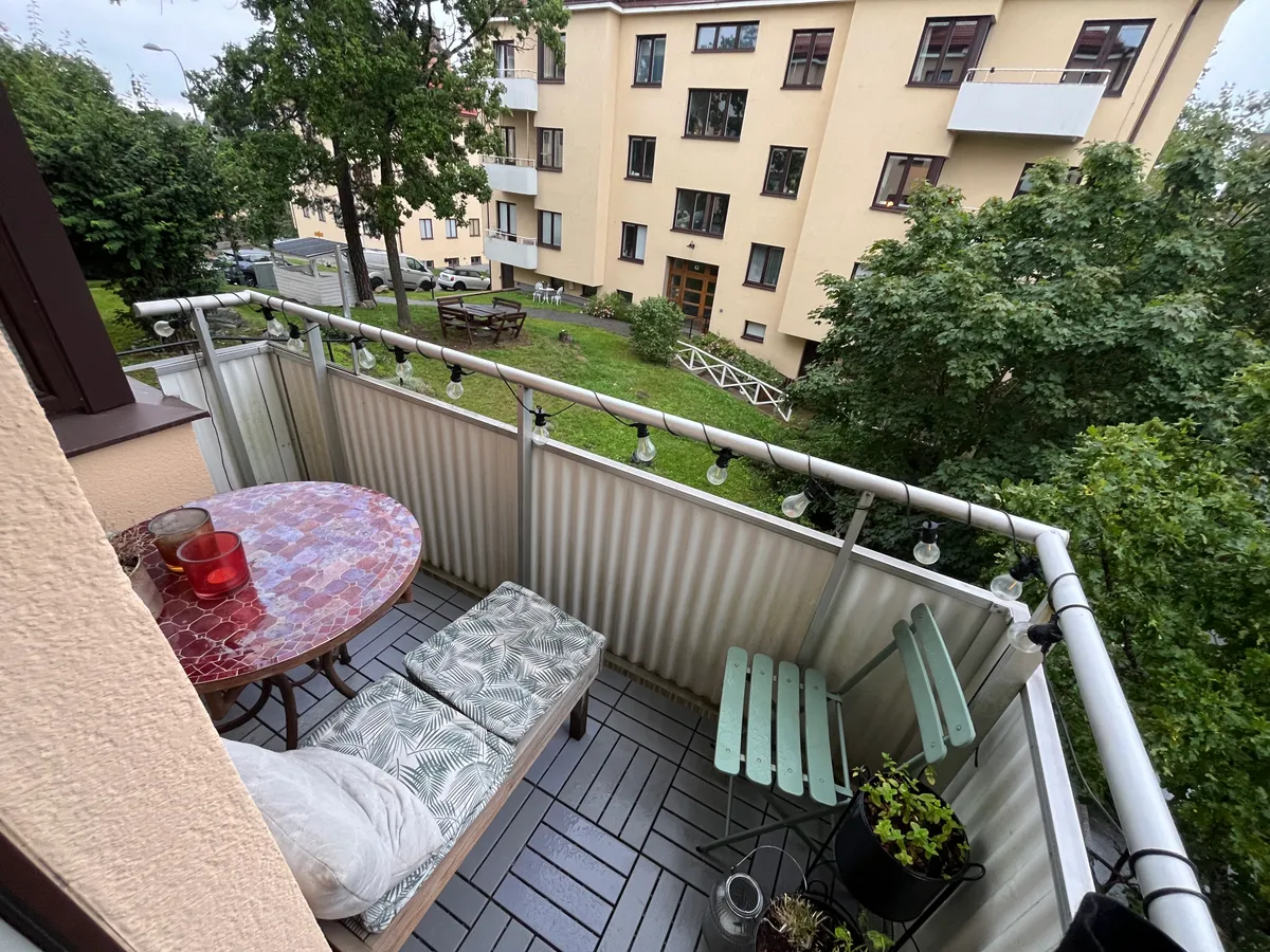 Hyreslägenhet på Stockholm i stockholm