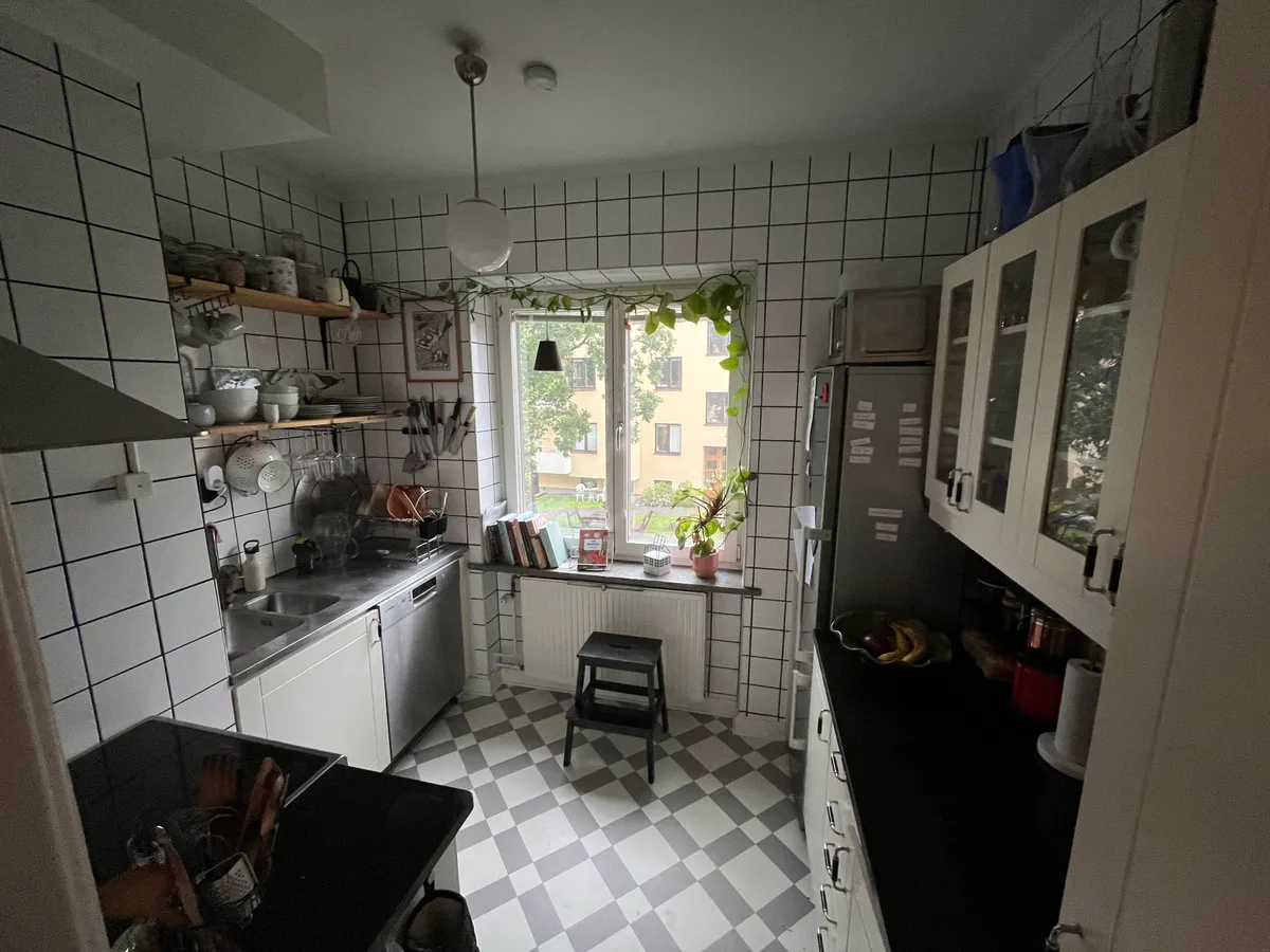 Hyreslägenhet på Stockholm i stockholm