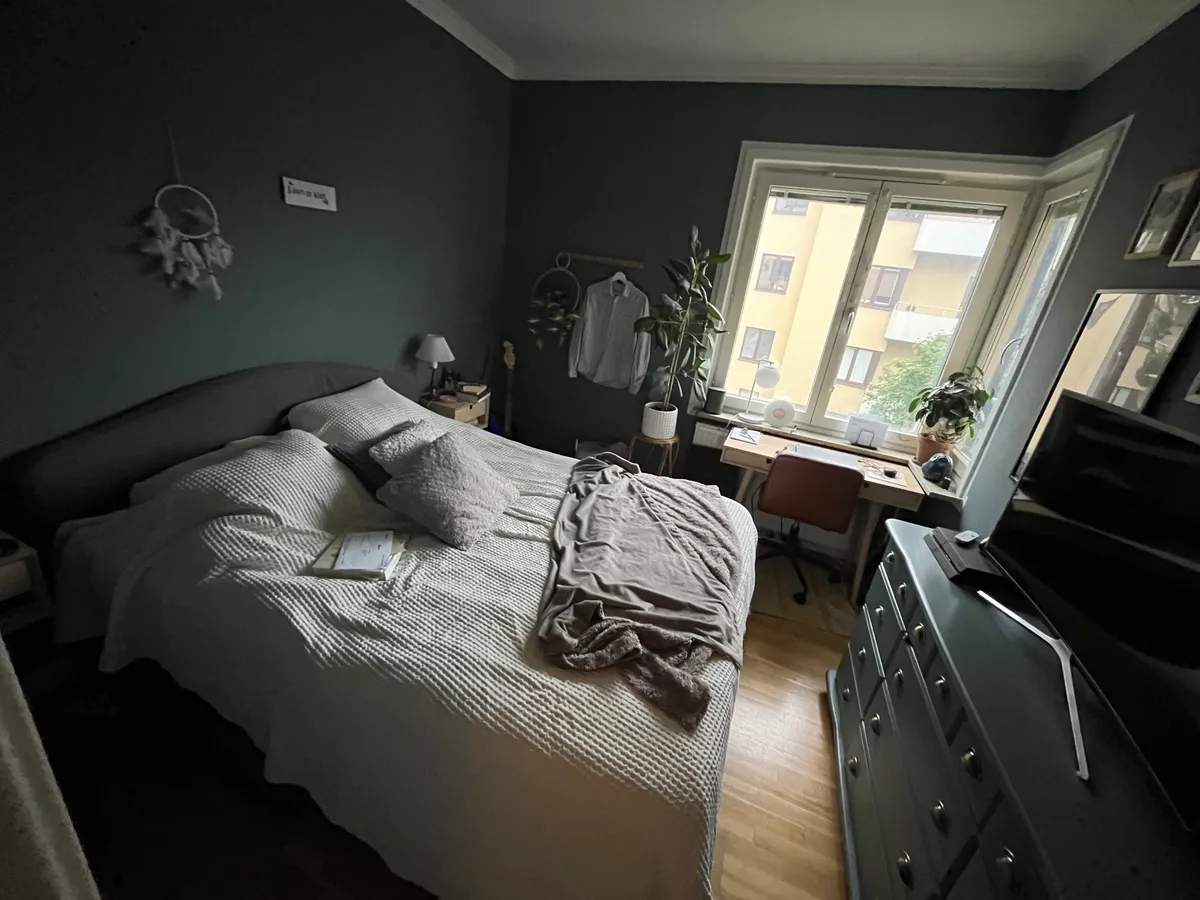 Hyreslägenhet på Stockholm i stockholm