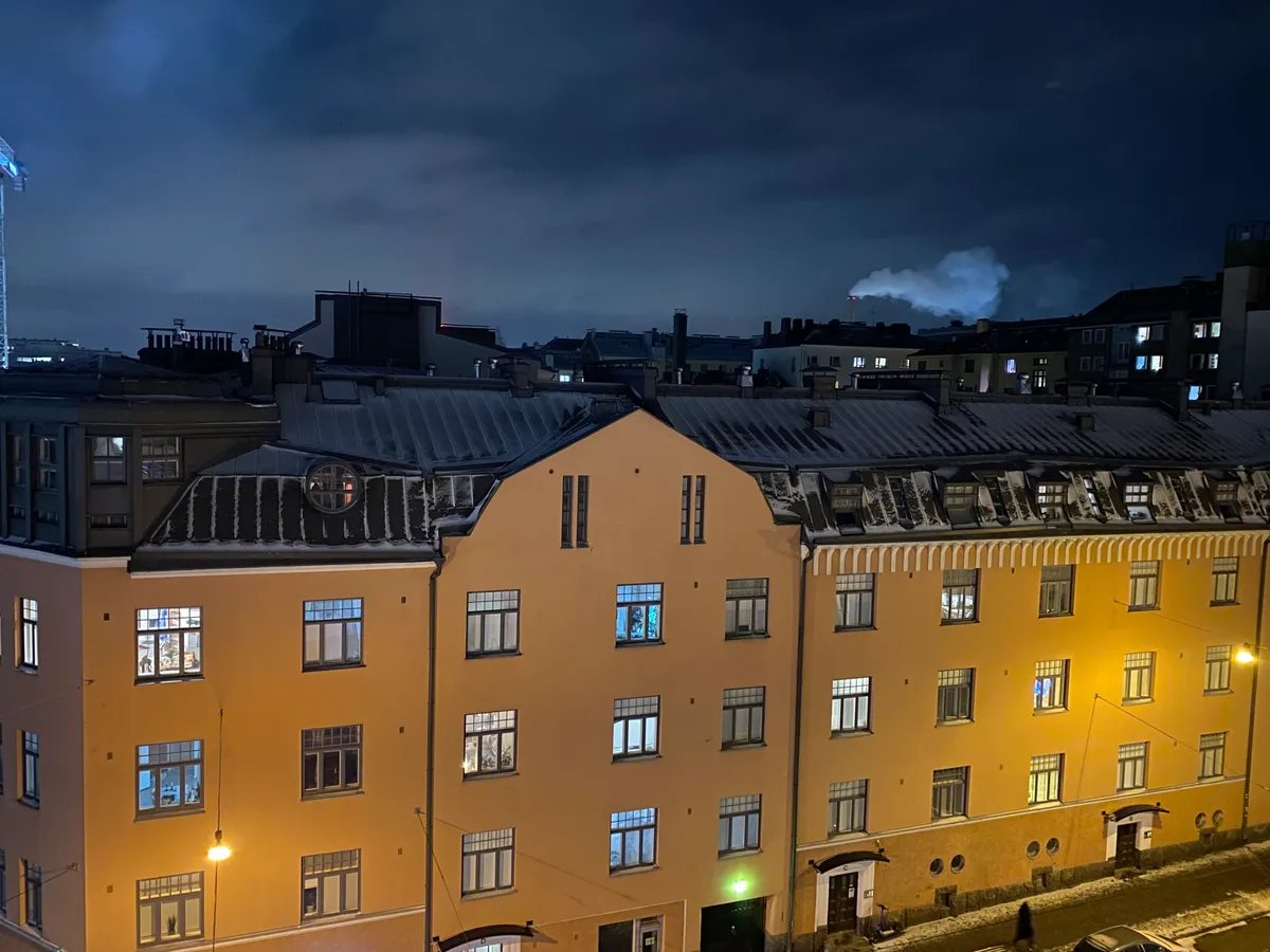 Hyreslägenhet på Helsinki i helsinki