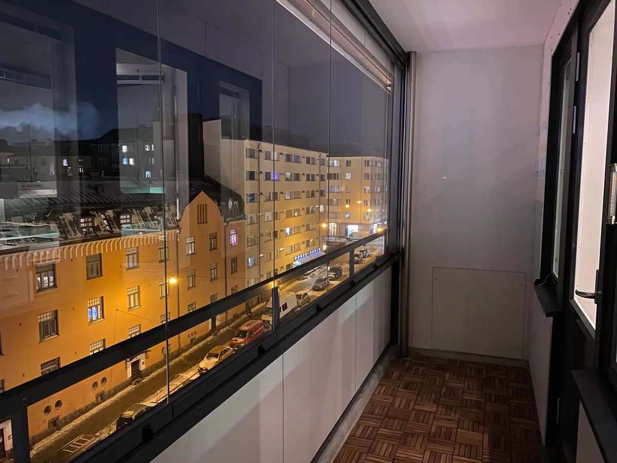 Hyreslägenhet på Helsinki i helsinki