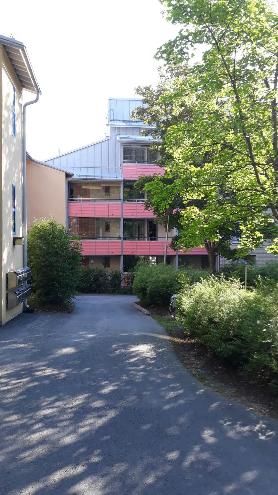 Hyreslägenhet på Jyväskylä i jyvaskyla