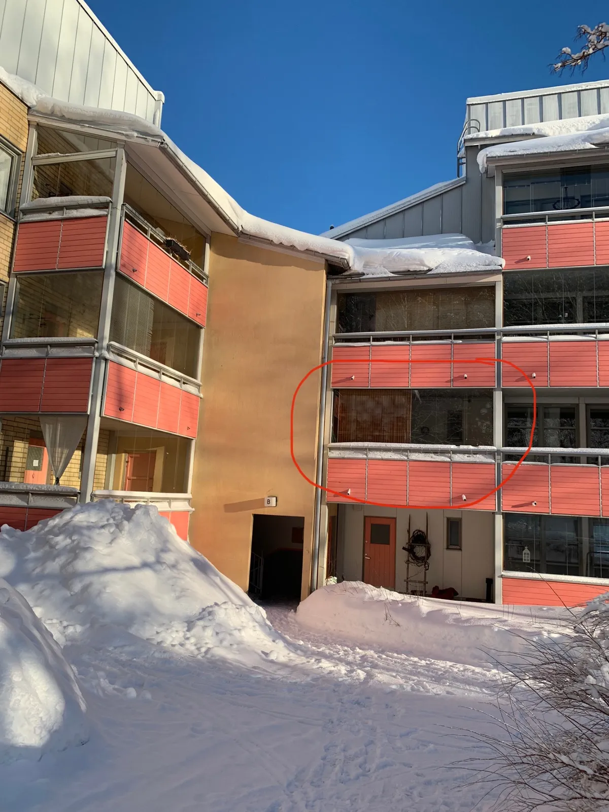 Hyreslägenhet på Jyväskylä i jyvaskyla