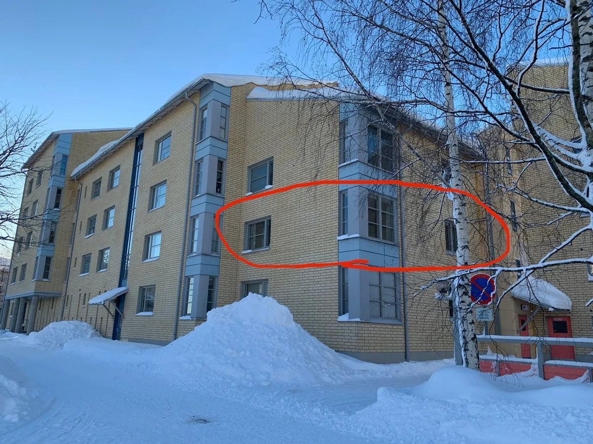 Hyreslägenhet på Jyväskylä i jyvaskyla
