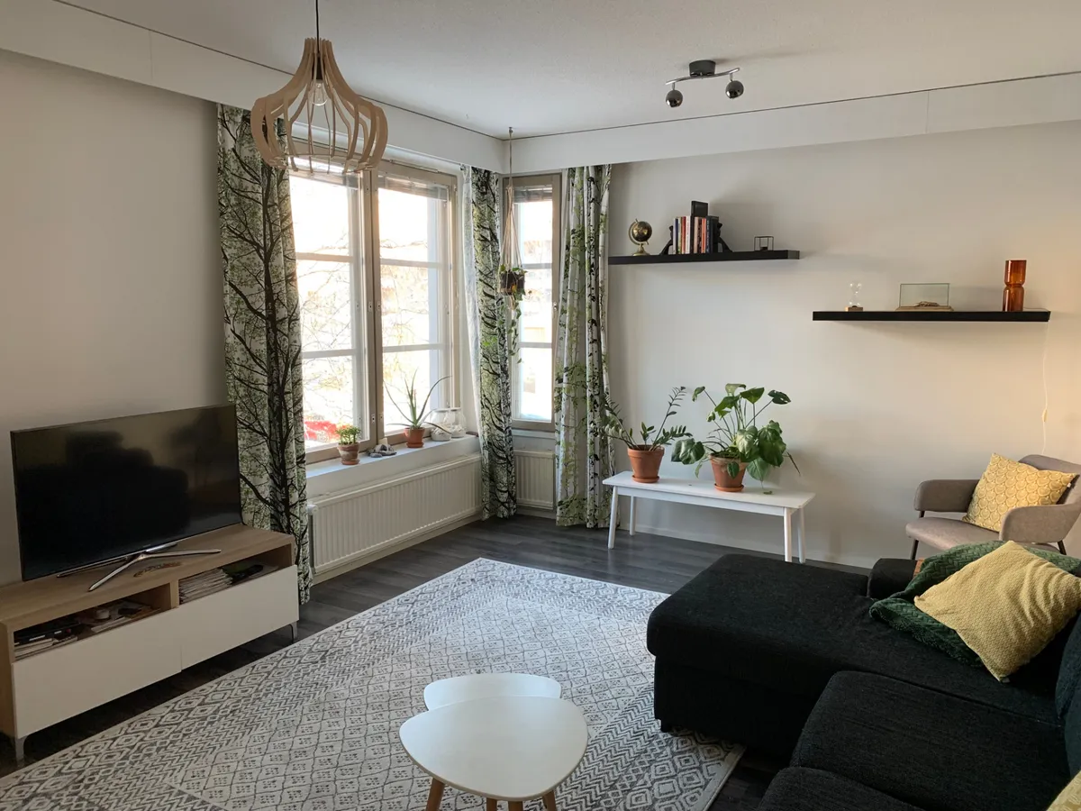 Hyreslägenhet på Jyväskylä i jyvaskyla