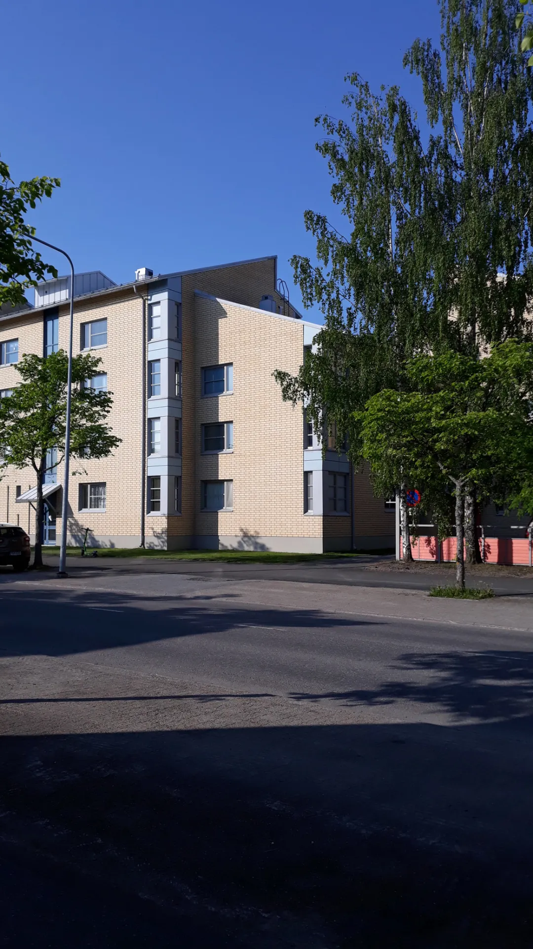 Hyreslägenhet på Jyväskylä i jyvaskyla