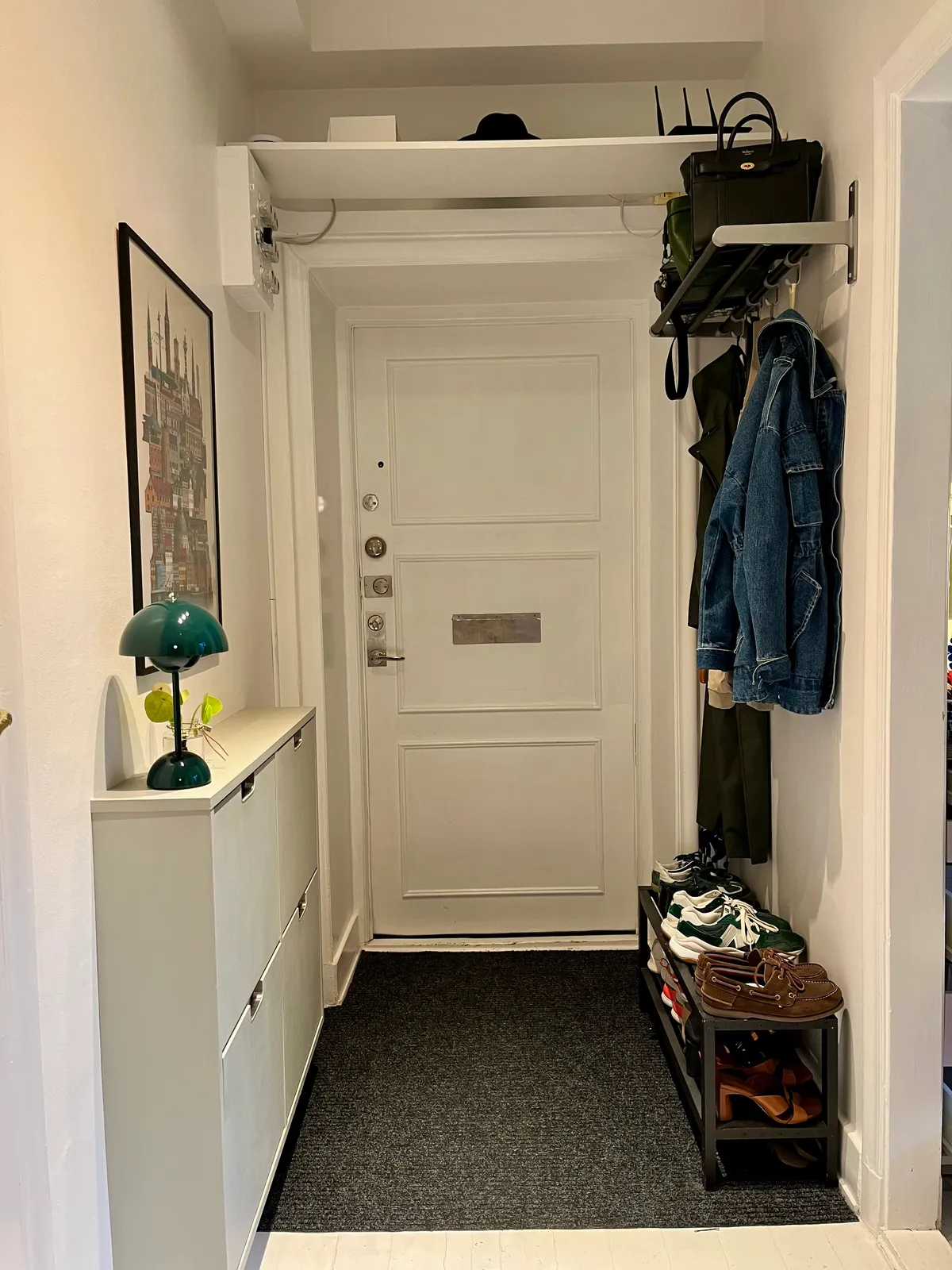 Hyreslägenhet på Stockholm i stockholm