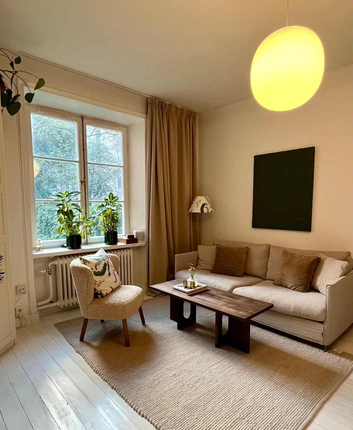Hyreslägenhet på Stockholm i stockholm