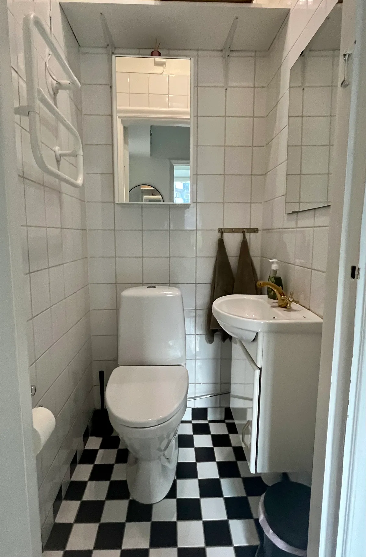 Hyreslägenhet på Stockholm i stockholm