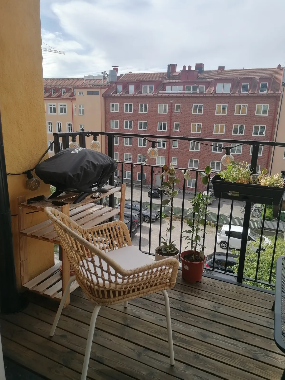 Hyreslägenhet på Sundbyberg i sundbyberg